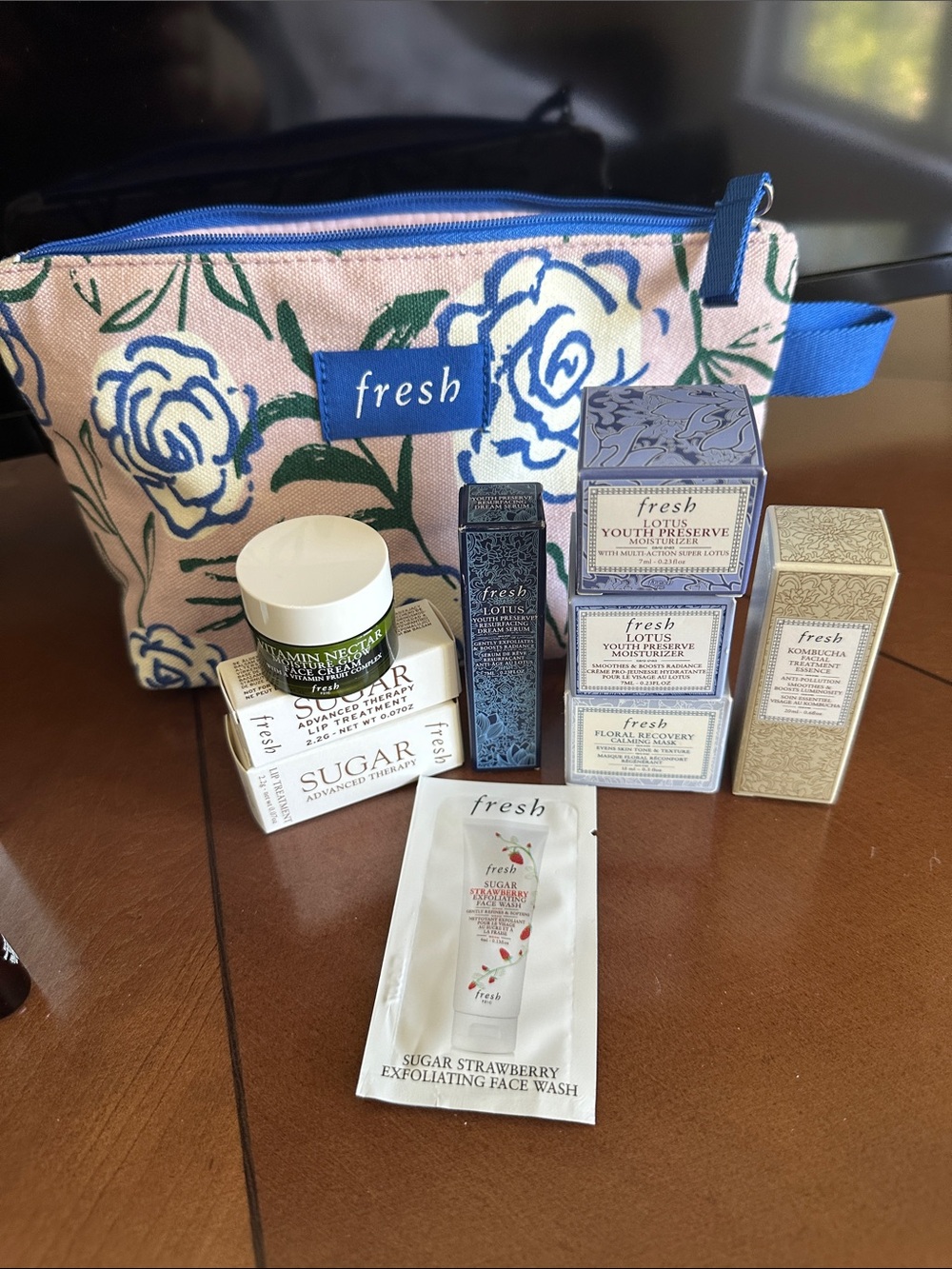 SkinCeuticals’s and Fresh